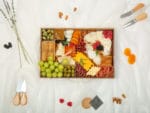 The Just Right Charcuterie Board (6-8 people)