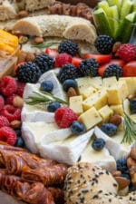 The Bagel Brunch Board (8-10 people) - Image 4