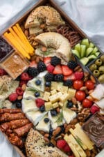 The Bagel Brunch Board (8-10 people) - Image 3