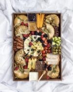 The Bagel Brunch Board (8-10 people) - Image 2