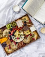 The Bagel Brunch Board (8-10 people)