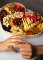 Love Board (2-4 people) (Vegetarian) - Image 3