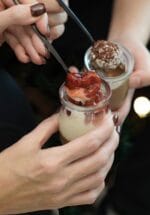 Chocolate Mousse Mini Jars (Pack of 12)