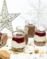 Cherry Cream Cheese Mini Jars (Pack of 12)