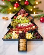 Christmas Tree Charcuterie Board (6-8 people) - Image 2